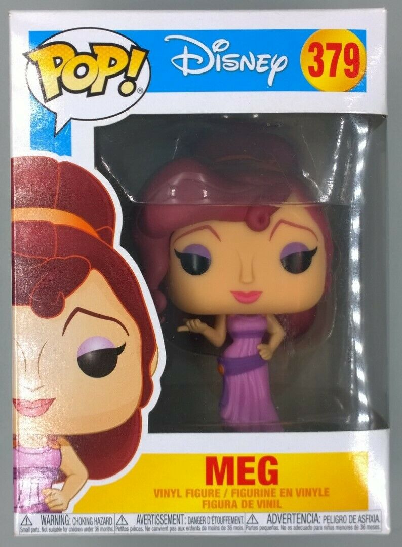 379 Meg - Disney Hercules Funko POP Funko