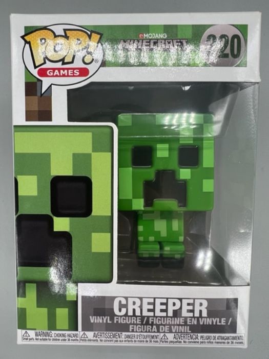 320 Creeper - Minecraft Funko POP Funko