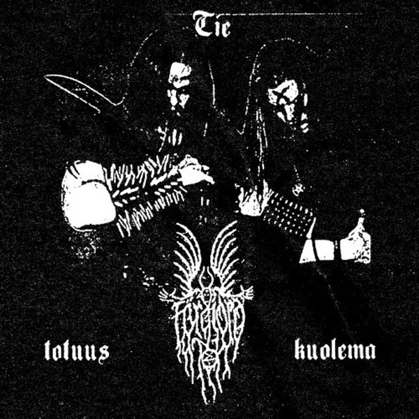 Forgjord - Tie, Totuus & Kuolema - Black Metal - CD