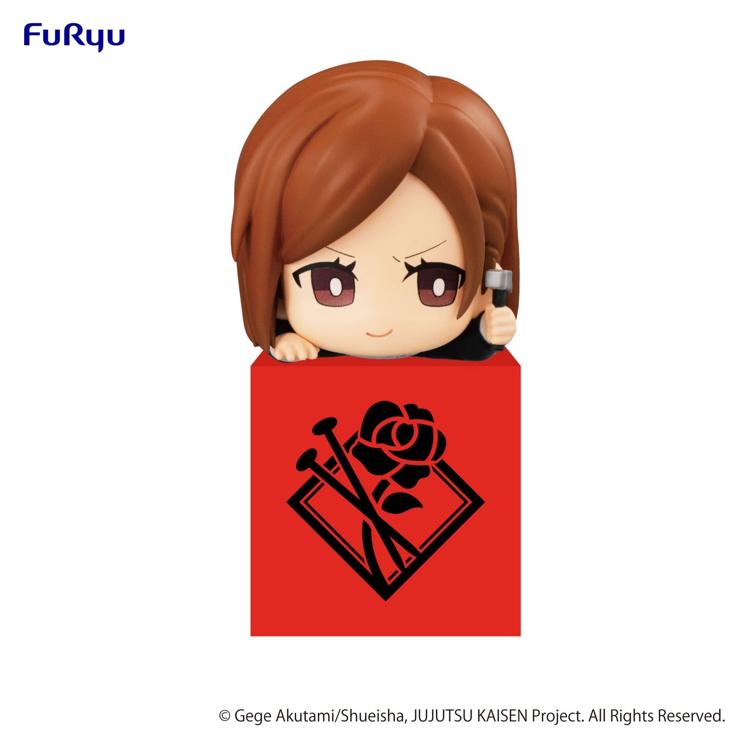 JUJUTSU KAISEN Hikkake Figure 1 -Nobara Kugisaki-(re-run) Vinyl Figure