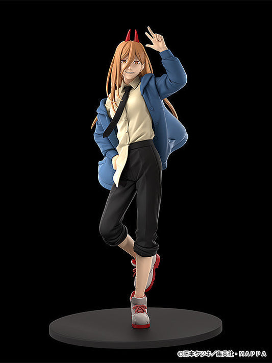 Figure PLAMAX Power - Chainsaw Man Vinyl Figure