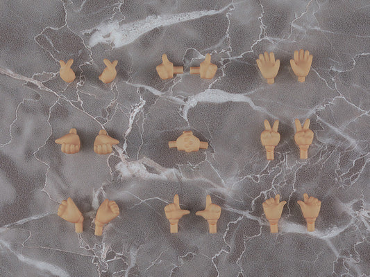 Nendoroid Doll Hand Parts Set 02 (Cinnamon) Nendoroid