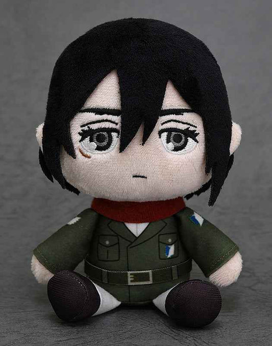 Attack on Titan Mikasa Plushie - Good Smile