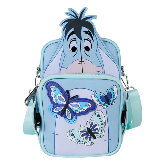 Disney by Loungefly Crossbody Winnie the Pooh Eeyore Crossbuddies NEW