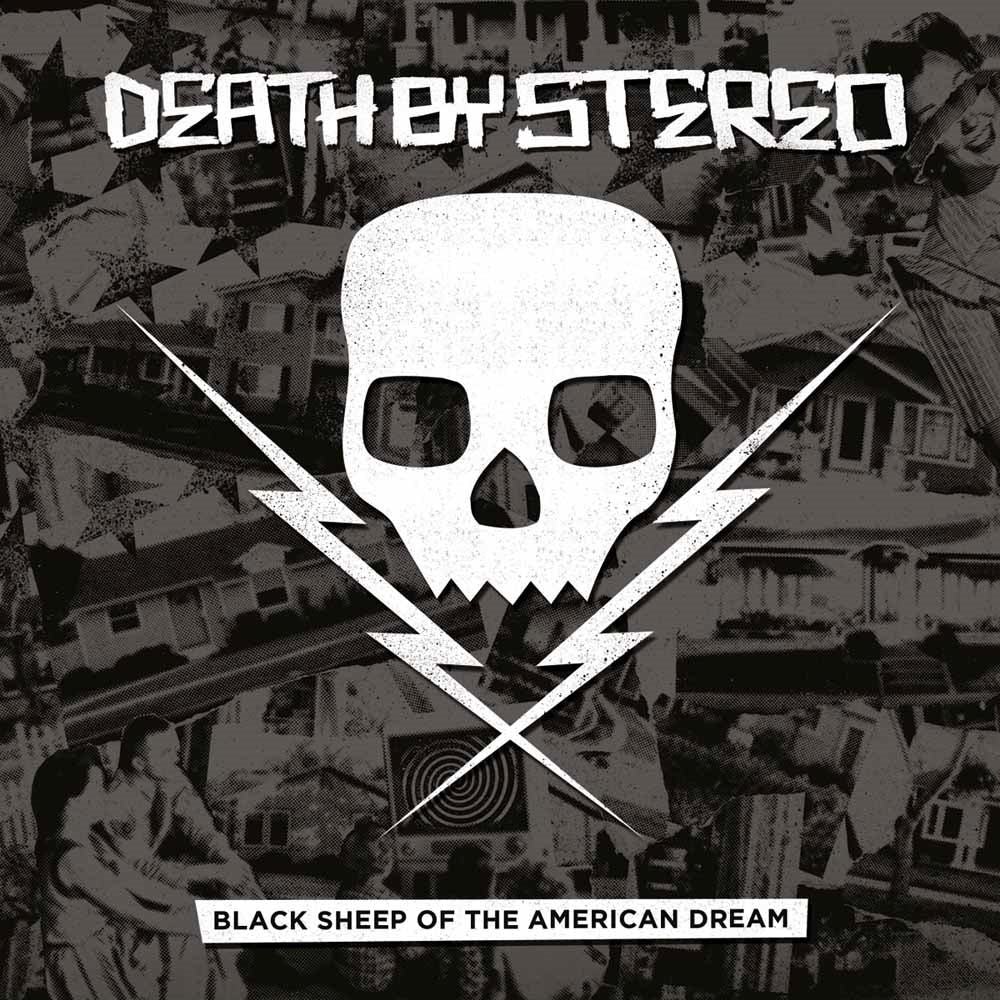 Death By Stereo - Black Sheep Of The American Dream - Hardcore - CD