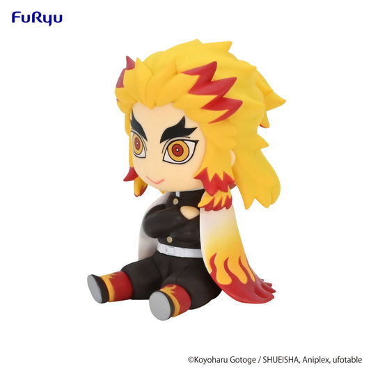 Demon Slayer: Kimetsu no Yaiba Potetto Figure -Rengoku Kyojuro- Vinyl Figure
