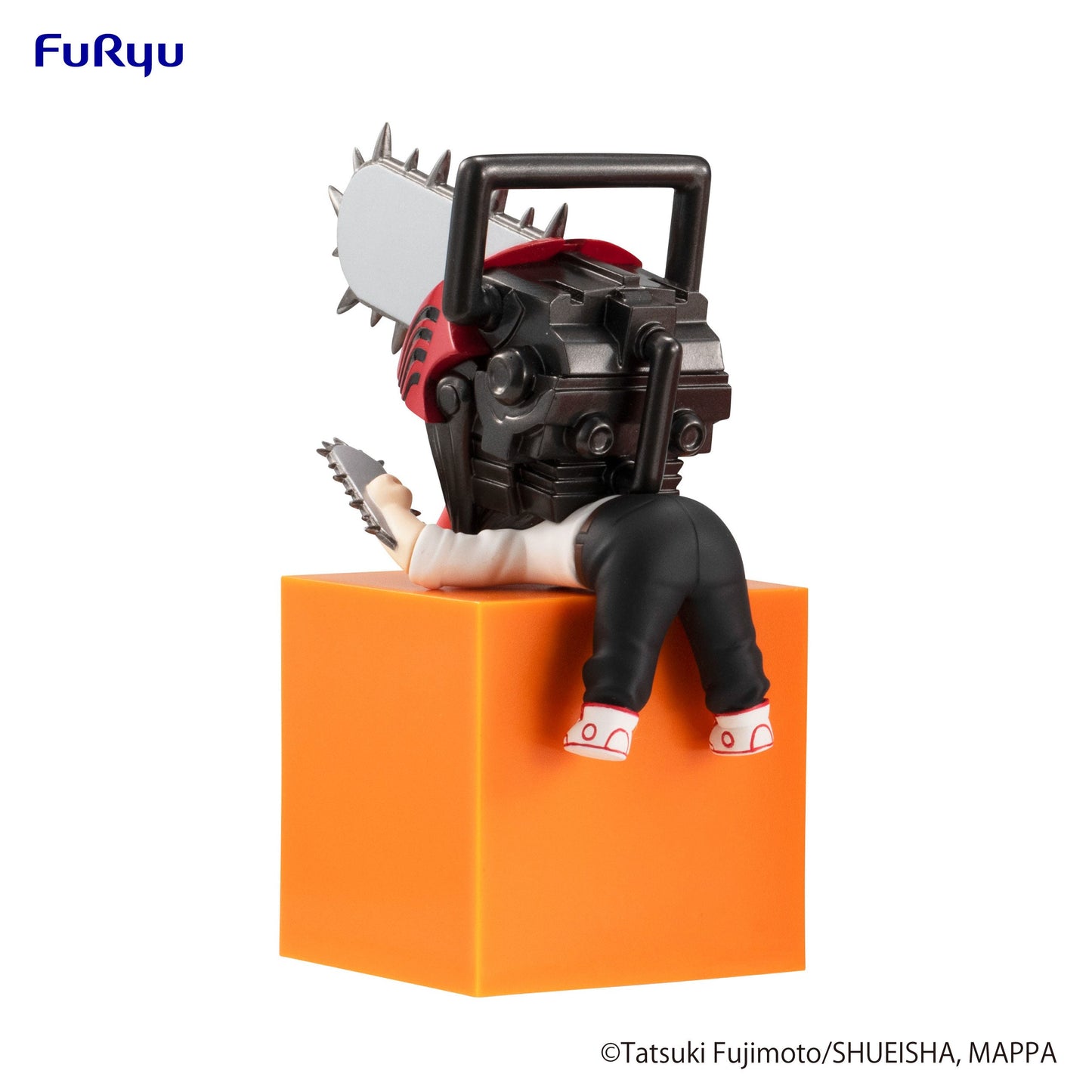 Hikkake Figure Chainsaw Man Vinyl Figure