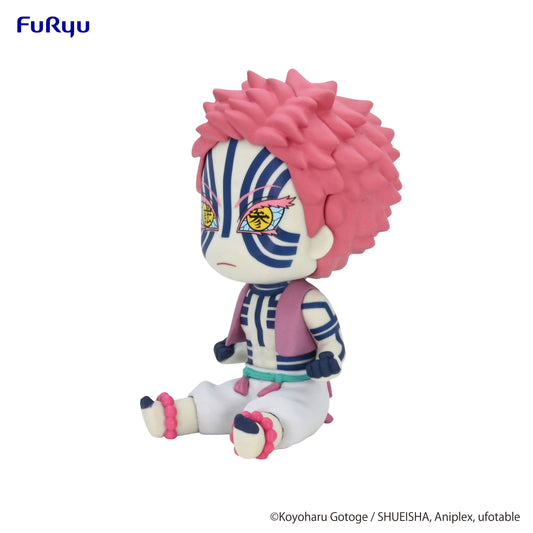 Demon Slayer: Kimetsu no Yaiba Potetto Figure -Akaza- Vinyl Figure
