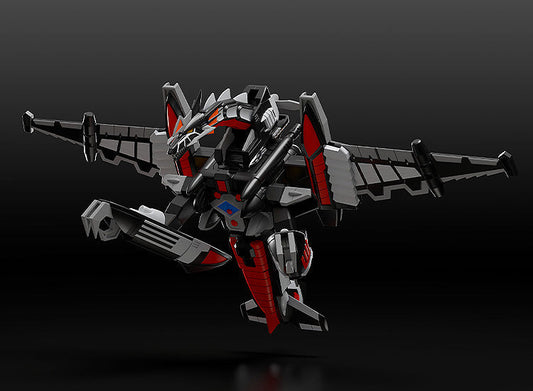 Moderoid Wyverion - Dennou Boukenki Webdiver Vinyl Figure
