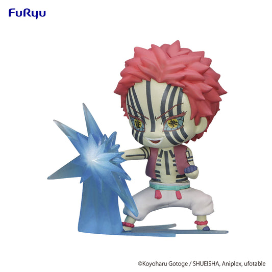 Hold Figure Akaza - Demon Slayer: Kimetsu no Yaiba Vinyl Figure