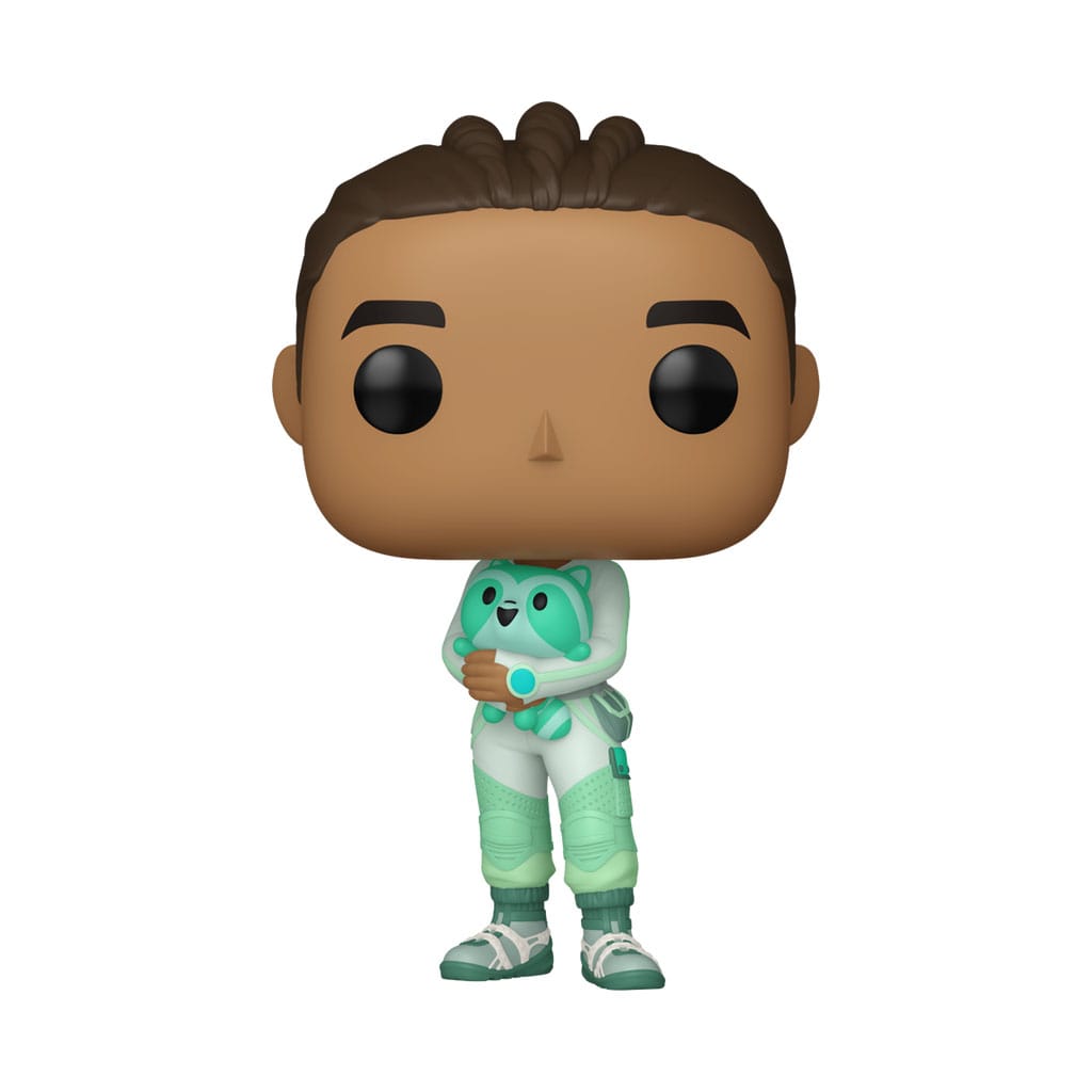 1606 Eva 9 with Meego - Wondla Funko POP - Brand New