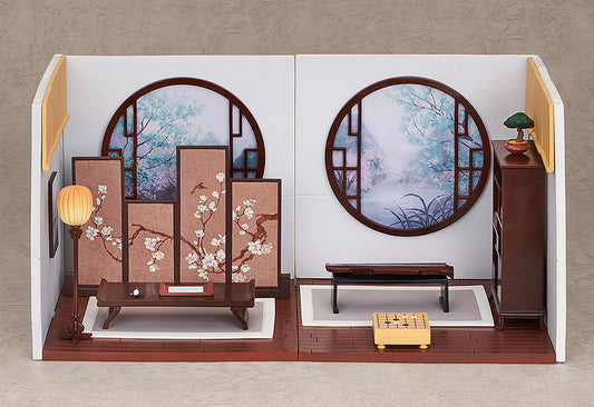 Nendoroid Playset #10 Chinese Study B Set Nendoroid
