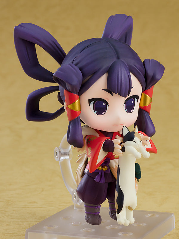 Mini Figure Set Long Cat Assorted - Sakuna: Of Rice and Ruin Vinyl Figure