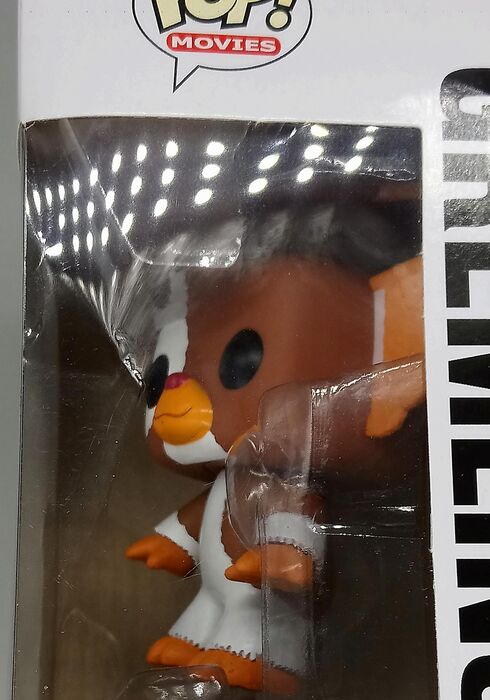 04 Gizmo - Gremilins - Box Damaged Funko POP