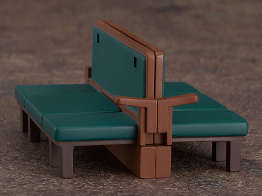 Nendoroid Playset Swacchao! Mugen Train Passenger Seat Demon Slayer: Kimetsu no Yaiba Nendoroid