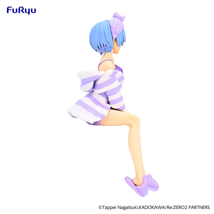 Noodle Stopper Rem (Room Wear Purple Color ver.) Re:ZERO Starting Life in Another World Noodle Stopper