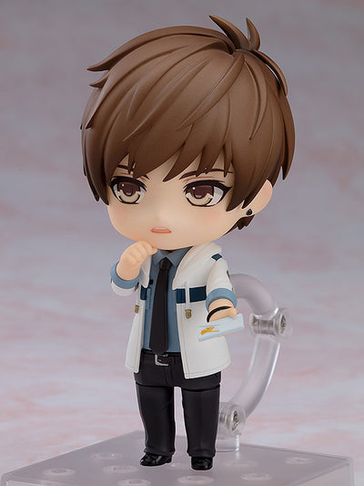 Nendoroid Qi Bai Love & Producer Nendoroid