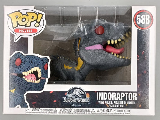 588 Indoraptor - Jurassic World Fallen Kingdom Funko POP