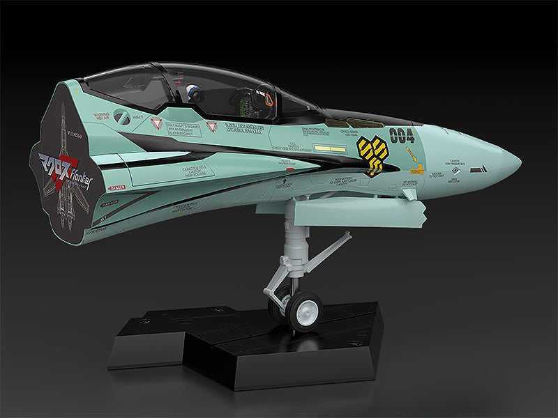Figure PLAMAX MF-59 Fighter Nose Collection RVF-25 Messiah Valkyrie (Luca Angeloni`s Fighter) Vinyl Figure
