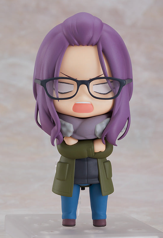 Nendoroid Sakura Kagamihara Laid Back Camp Nendoroid