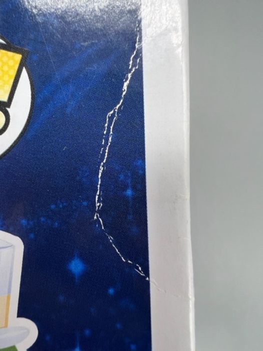 07 Jiminy Cricket - Disney Pinocchio - Box Damaged Funko POP