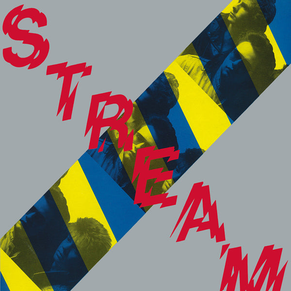 Stream - Stream - Rock - CD
