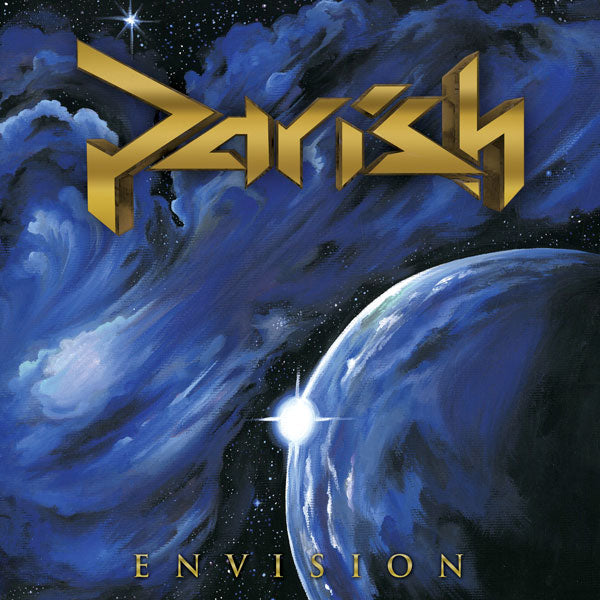 Parish - Envision - Metal - LP
