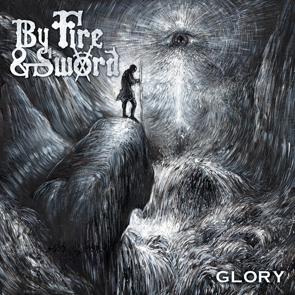 By Fire And Sword - Glory - Rock - CD