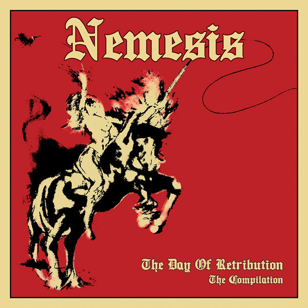 Nemesis - The Day Of Retribution The Compilation - Doom Metal - DCD