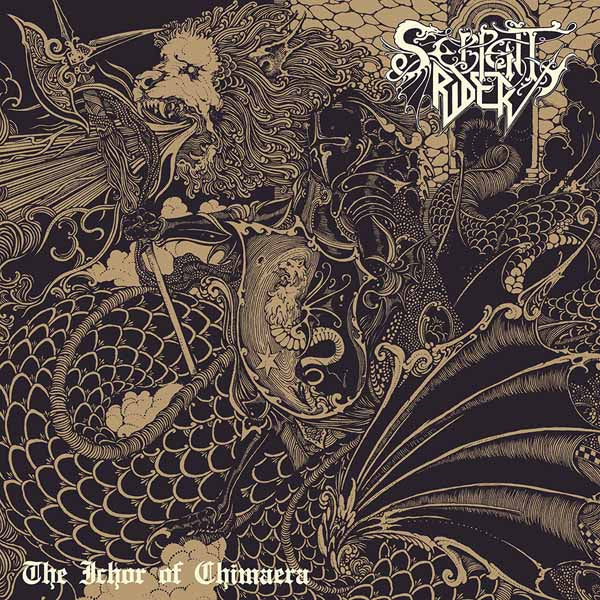 Serpent Rider - The Ichor Of Chimaera - Metal - CD
