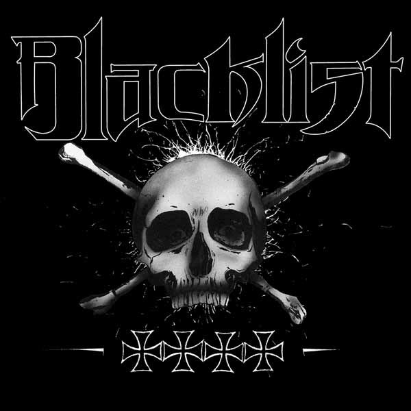 Blacklist - The Sign Of 4 The Compilation (2Cd) - Metal - DCD