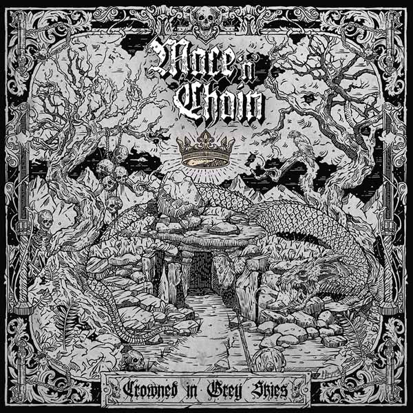 Mace 'N' Chain - Crowned In Grey Skies - Metal - CD