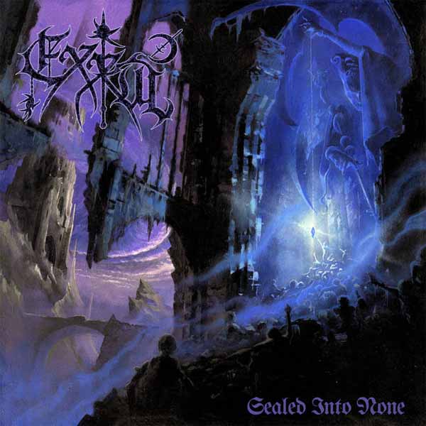 Exxul - Sealed Into None - Doom Metal - CD