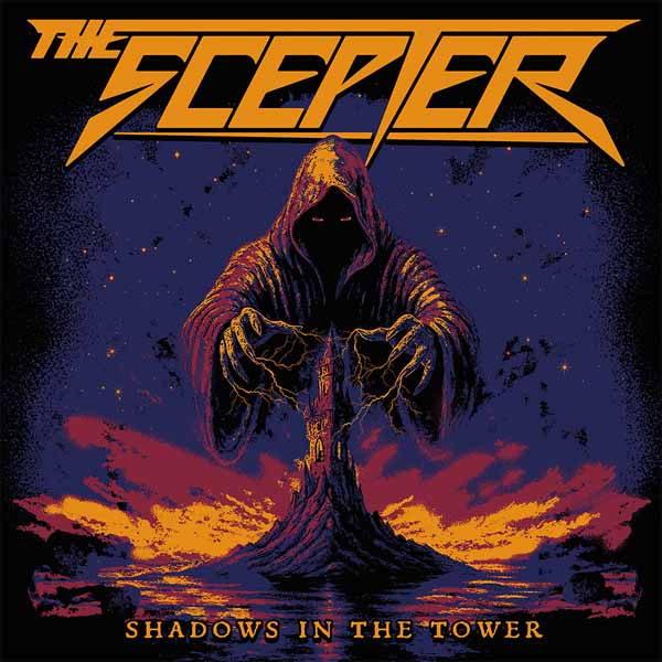 Church Of Misery - Shadows In The Tower - Power Metal - Music CD