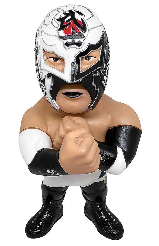Figure Pro-Wrestling Bushi (Black And White Costume Ver.) - 6d Collection (026) Figure