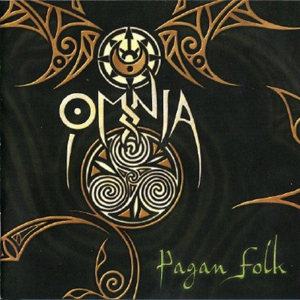 Omnia - Pagan Folk - Rock - CD