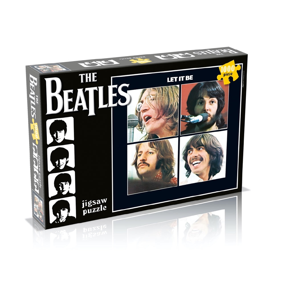 Beatles, The - Let It Be (1000 Piece Jigsaw Puzzle) - Rock/Pop - PUZ