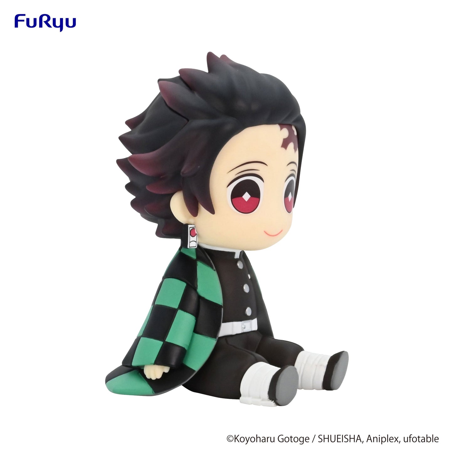 Demon Slayer Kimetsu no Yaiba Potetto Figure Tanjiro Kamado Vinyl Figure