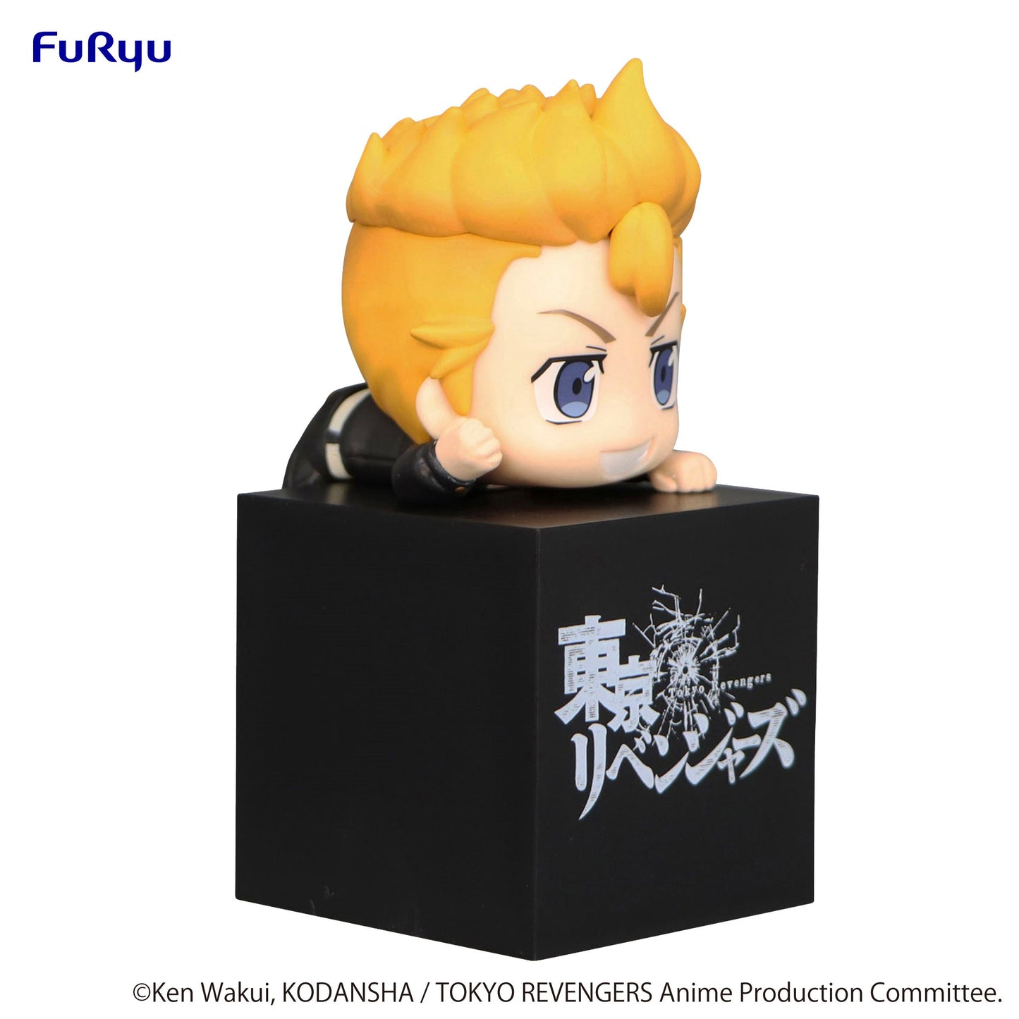 Hikkake Figure Takemichi Hanagaki - Tokyo Revengers Vinyl Figure