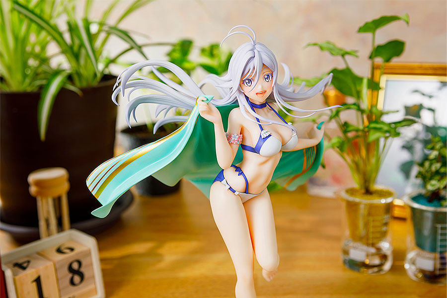 86 EIGHTY-SIX 1/7 Scale CAworks Lena: Swimsuit Ver. Scale Figures