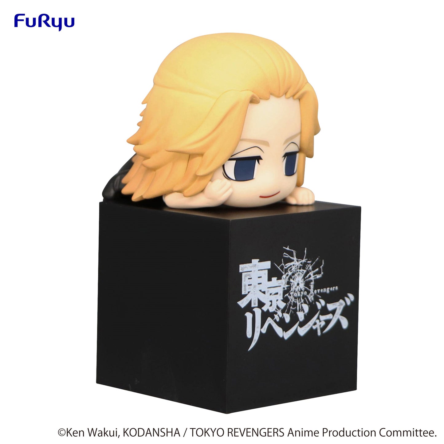 Hikkake Figure Manjiro Sano - Tokyo Revengers Vinyl Figure