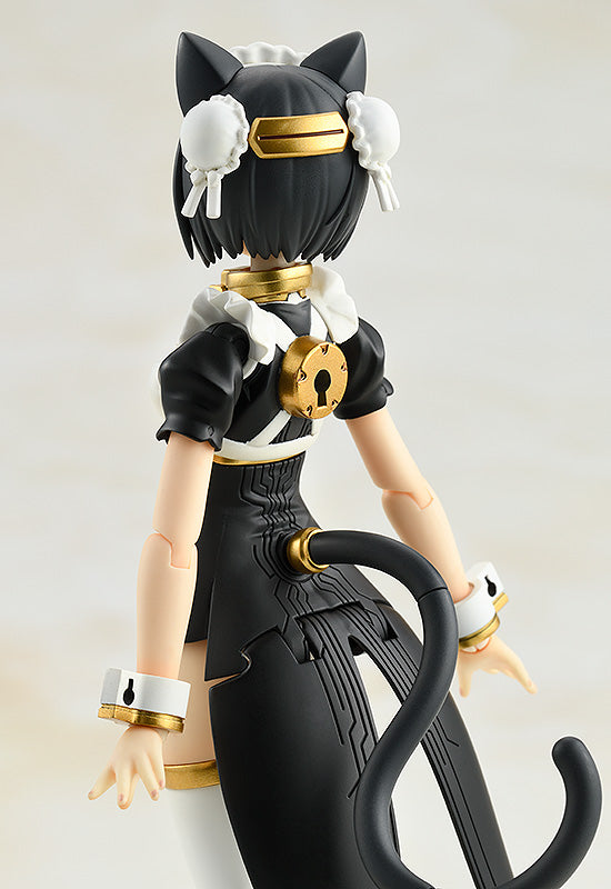 Figure PLAMAX GP-01 Maidroid Miao - Guilty Princess Vinyl Figure