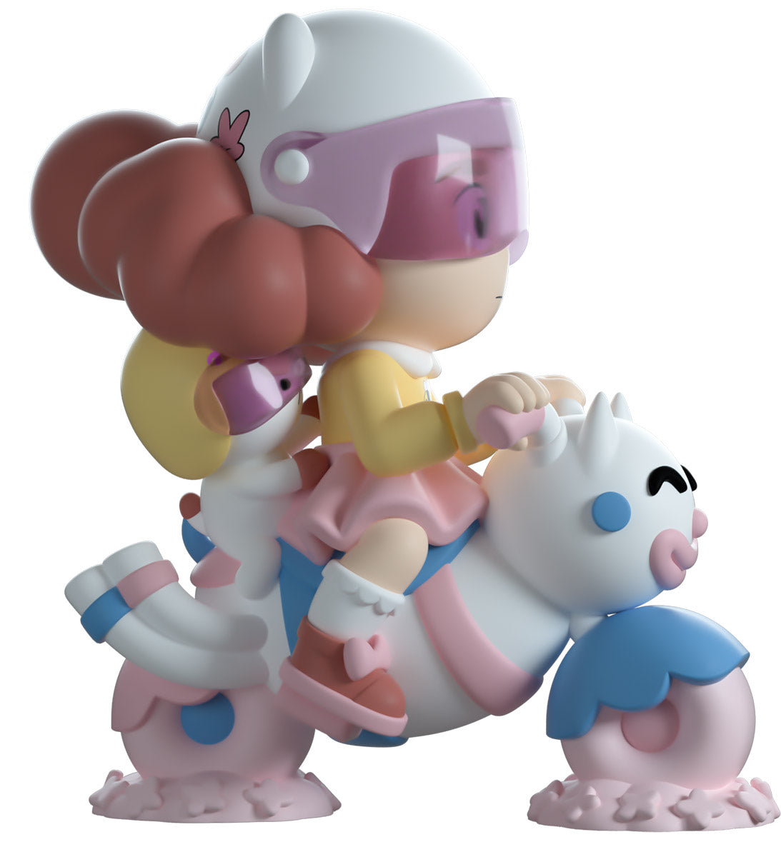 Youtooz Bee and Puppycat Riding