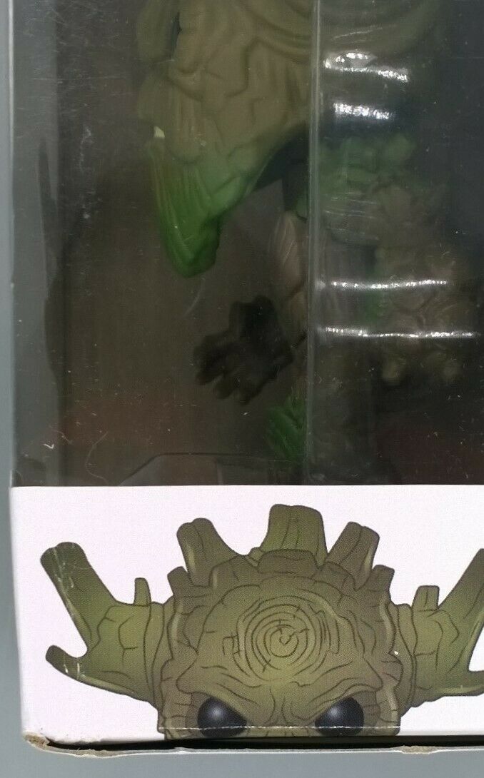 297 King Groot - Marvel Contest of Champions - Box Damaged Funko POP