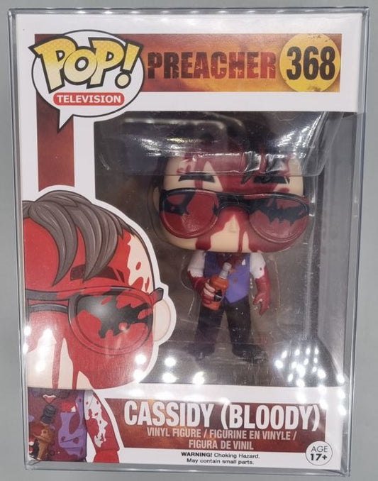 368 Cassidy (Bloody) - Preacher Funko POP