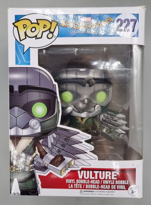 227 Vulture - Marvel Spider-Man Homecoming Funko POP
