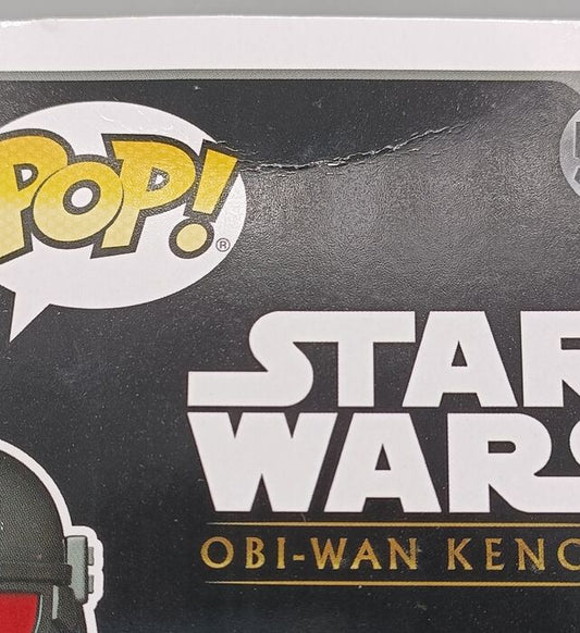 533 Purge Trooper - Star Wars - 2022 Con - Box Damaged Funko POP