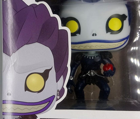 217 Ryuk - Death Note - Box Damaged Funko POP