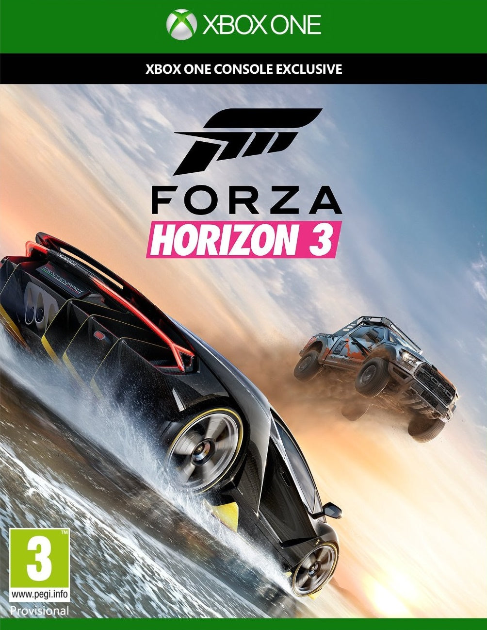 Forza Horizon 3 FanofThings.co.uk