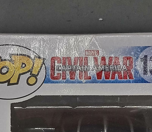 130 Black Panther - Marvel Captain America Civil Box Damaged Funko POP